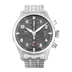 IWC  Pilot Spitfire Chronograph  Men Watch