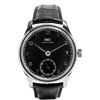 Image 1 : IWC  Portugieser Hand Wound Eight Days  Men Watch