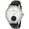 Image 1 : IWC  Portugieser Hand Wound  Men Watch