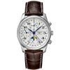 Image 1 : Longines  Master Collection Moonphase 42Mm Chronograph  Men Watch