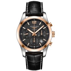 Longines  Conquest Classic   Men Watch