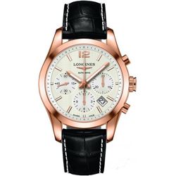 Longines  Conquest Automatic  Men Watch