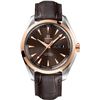 Image 1 : Omega  Seamaster Aqua Terra Automatic Chronometer Annual Calendar  Men Watch