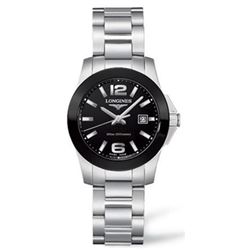 Longines  Conquest Quartz  Women Watch