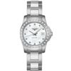 Image 1 : Longines  Conquest Quartz  Women Watch