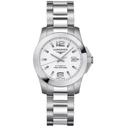 Longines  Conquest Automatic  Women Watch