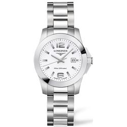 Longines  Conquest Quartz  Women Watch