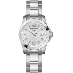 Longines  Conquest Quartz  Women Watch