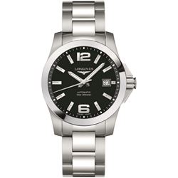 Longines  Conquest Automatic  Men Watch