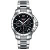 Image 1 : Longines  Conquest Automatic Chronograph 44.5  Men Watch