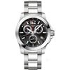 Image 1 : Longines  Conquest Quartz Chronograph  Men Watch