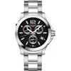 Image 1 : Longines  Conquest Quartz Chronograph  Men Watch