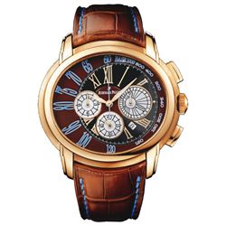Audemars Piguet  Millenary Chronograph  Men Watch