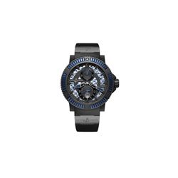 Ulysse Nardin  Diver Black Sea  Men Watch
