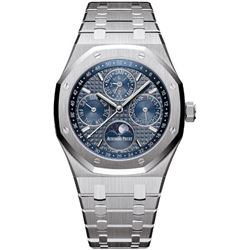 Audemars Piguet  Royal Oak Perpetual Calendar  Men Watch