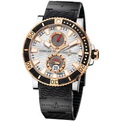 Ulysse Nardin  Maxi Marine Diver Titanium  Men Watch