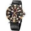 Image 1 : Ulysse Nardin  Maxi Marine Diver Titanium  Men Watch