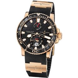 Ulysse Nardin  Maxi Marine Diver Chronometer  Men Watch