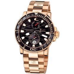 Ulysse Nardin  Marine Diver  Men Watch