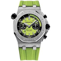 Audemars Piguet  Royal Oak Offshore Chronograph Diver  Men Watch