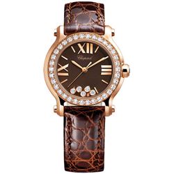 Chopard  Happy Sport Mini 30Mm  Women Watch