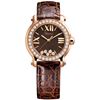 Image 1 : Chopard  Happy Sport Mini 30Mm  Women Watch