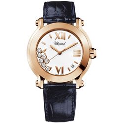 Chopard  Happy Sport Medium 36Mm  Women Watch