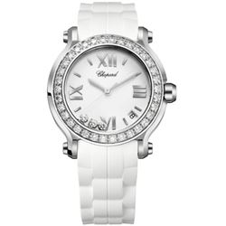 Chopard  Happy Sport Medium 36Mm  Women Watch