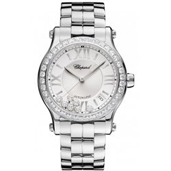 Chopard  Happy Sport Medium Automatic 36Mm  Women Watch