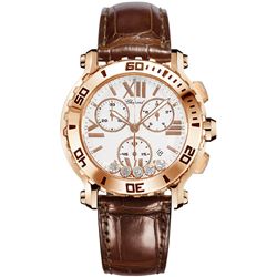 Chopard  Happy Sport Chronograph  Women Watch