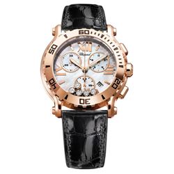 Chopard  Happy Sport Chronograph  Women Watch
