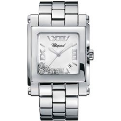 Chopard  Happy Sport Square XL  Women Watch