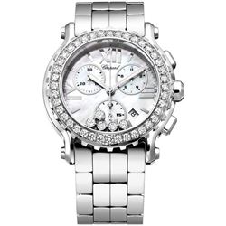 Chopard  Happy Sport Chronograph  Women Watch