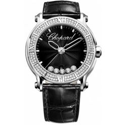 Chopard  Happy Sport Round 42Mm  Women Watch