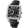 Image 1 : Ulysse Nardin  Quadrato Dual Time Perpetual  Men Watch