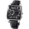 Image 1 : Ulysse Nardin  Quadrato Dual Time Perpetual  Men Watch