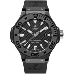 Hublot  Big Bang All Black  Men Watch