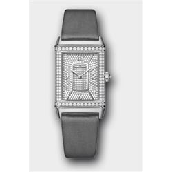 Jaeger Lecoultre  Reverso Duetto Duo  Women Watch