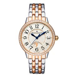 Jaeger Lecoultre  Rendez- Vous Night And Day Ladies  Women Watch