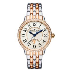 Jaeger Lecoultre  Rendez- Vous Night And Day Ladies  Women Watch