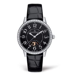 Jaeger Lecoultre  Rendez- Vous Night And Day Ladies  Women Watch