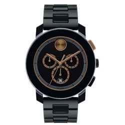 Movado  Bold  Chronograph TR90  Men Watch