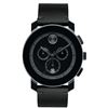 Image 1 : Movado  Bold 43.5Mm TR90 Black  Men Watch