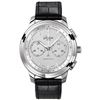 Image 1 : Glashutte Original  Quintessentials Senator Chronograph XL  Men Watch