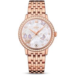 Omega  De Ville   Women Watch