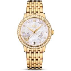 Omega  De Ville   Women Watch