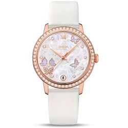 Omega  De Ville   Women Watch