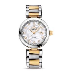 Omega  De Ville Ladymatic  Women Watch