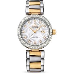 Omega  De Ville Ladymatic  Women Watch