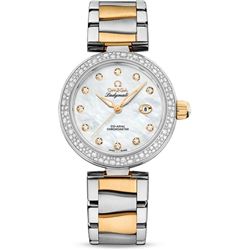 Omega  De Ville Ladymatic   Women Watch